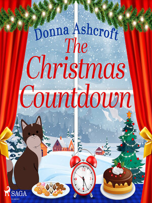 cover image of The Christmas Countdown